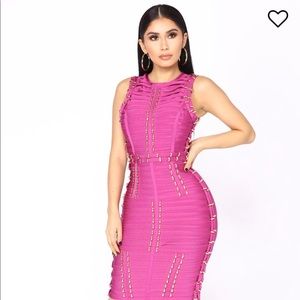 💥Head Turning Pink Dress💥